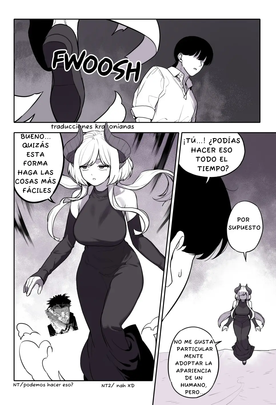 Deuraegongwa Saijoajineun Manhwa capítulo 0, página 4