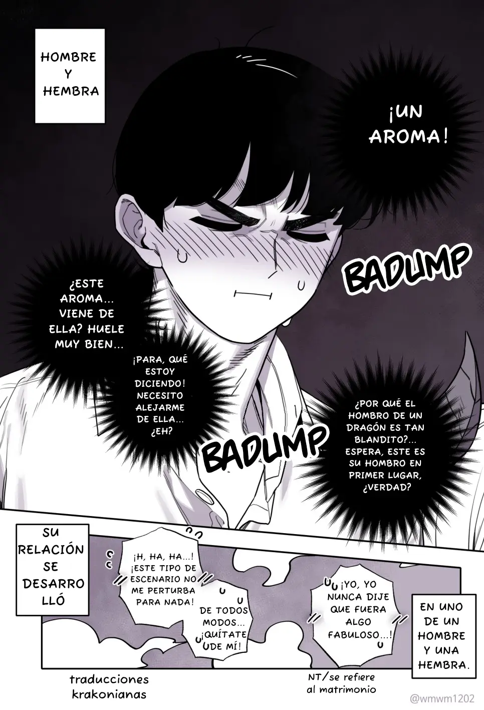 Deuraegongwa Saijoajineun Manhwa capítulo 0, página 7