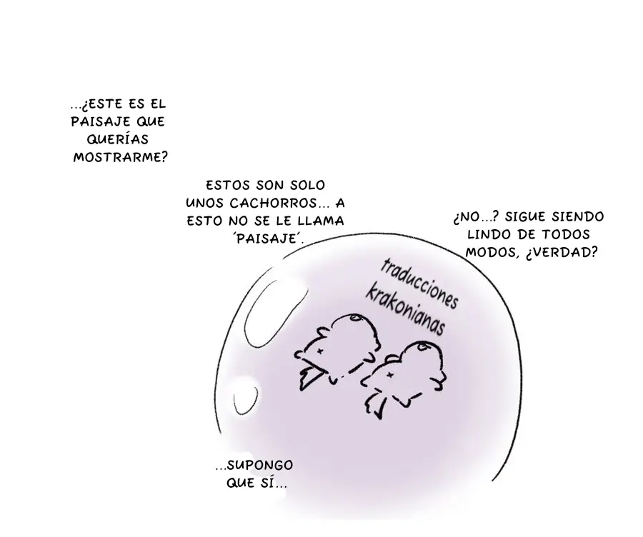 Deuraegongwa Saijoajineun Manhwa capítulo 0, página 8