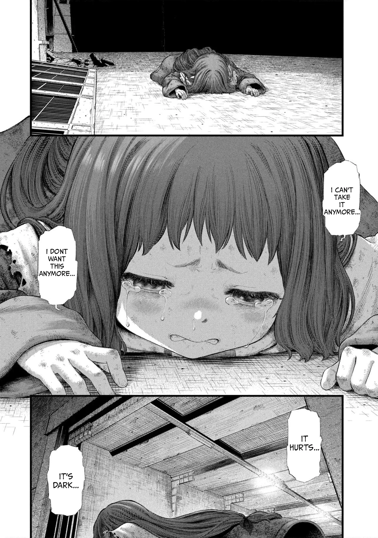 Dolls nest: Orphans capítulo 2.1, página 5