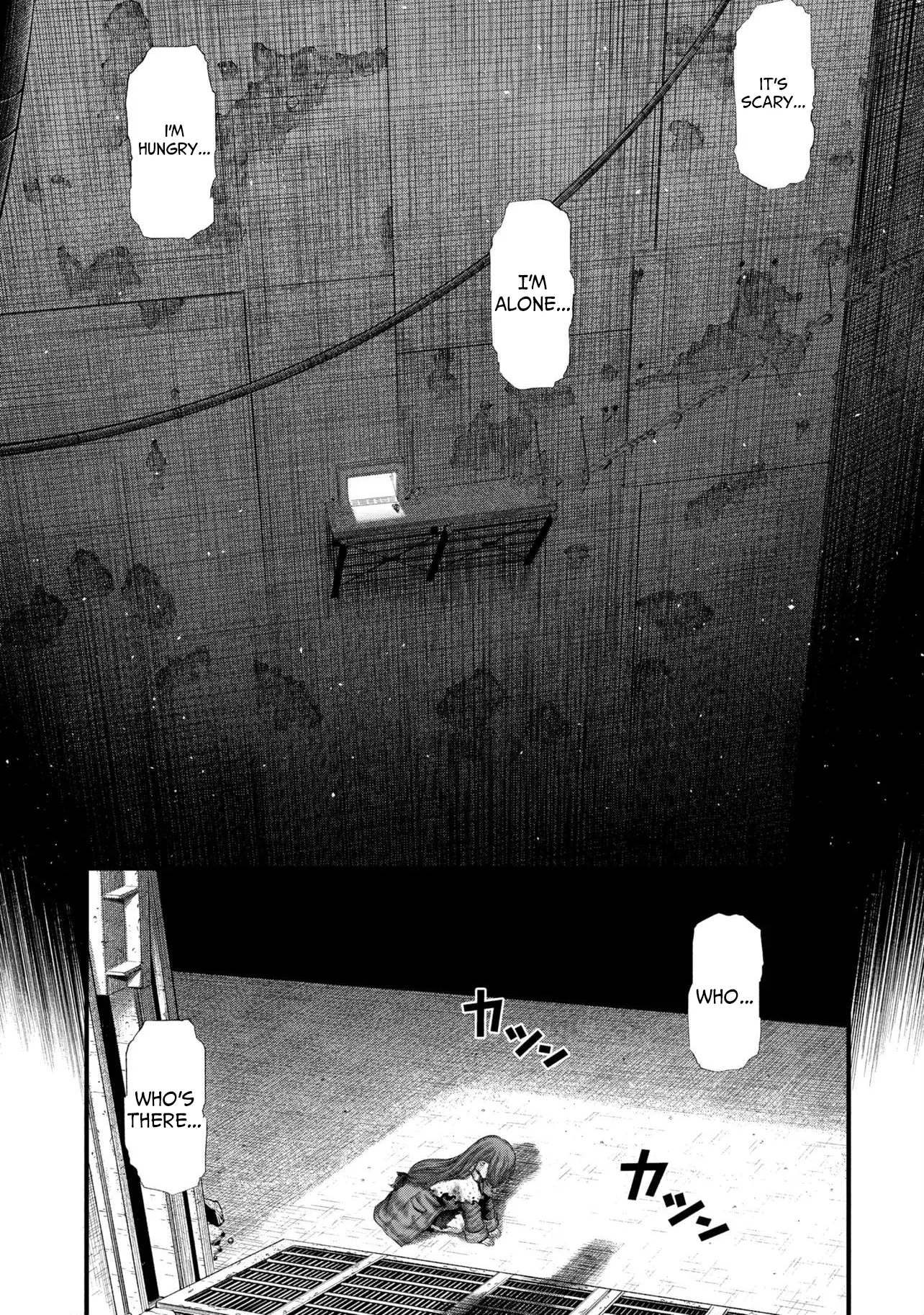 Dolls nest: Orphans capítulo 2.1, página 6