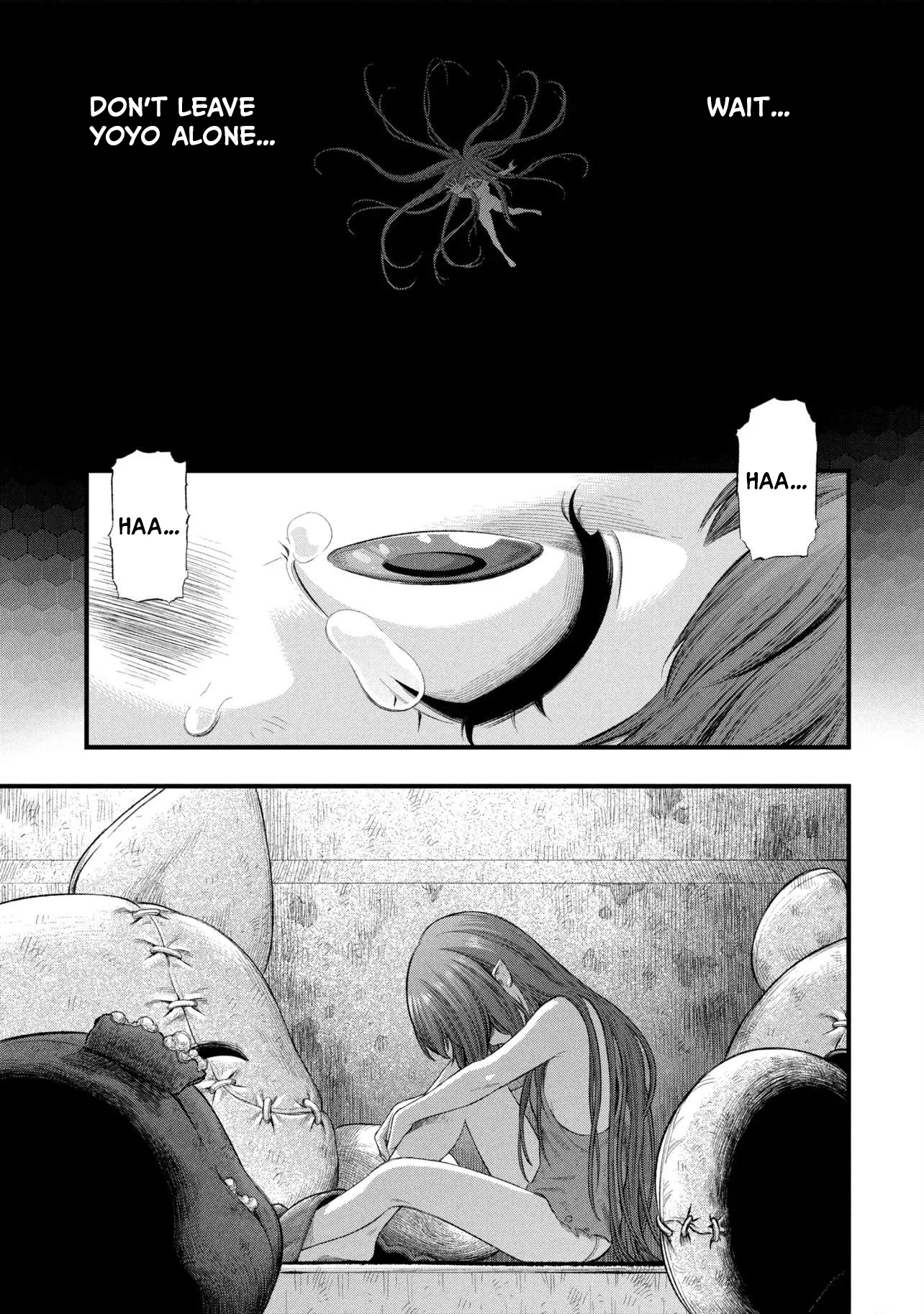Dolls nest: Orphans capítulo 2.1, página 13