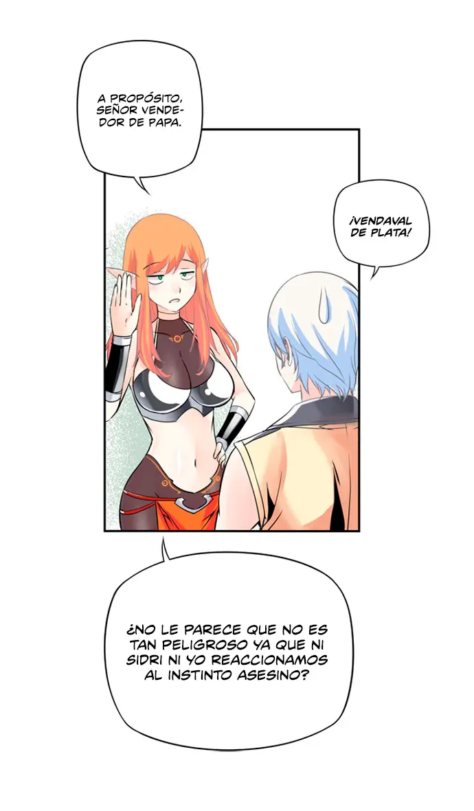 Dragon Recipe capítulo 10, página 19