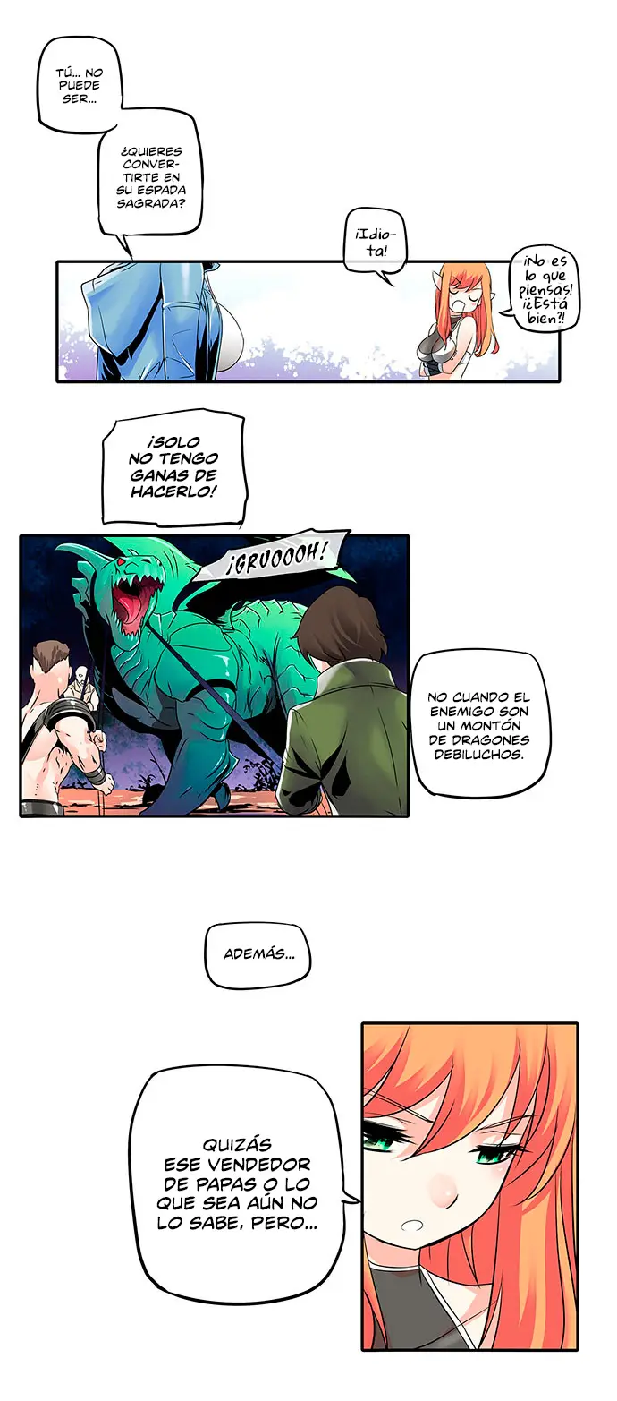 Dragon Recipe capítulo 11, página 20