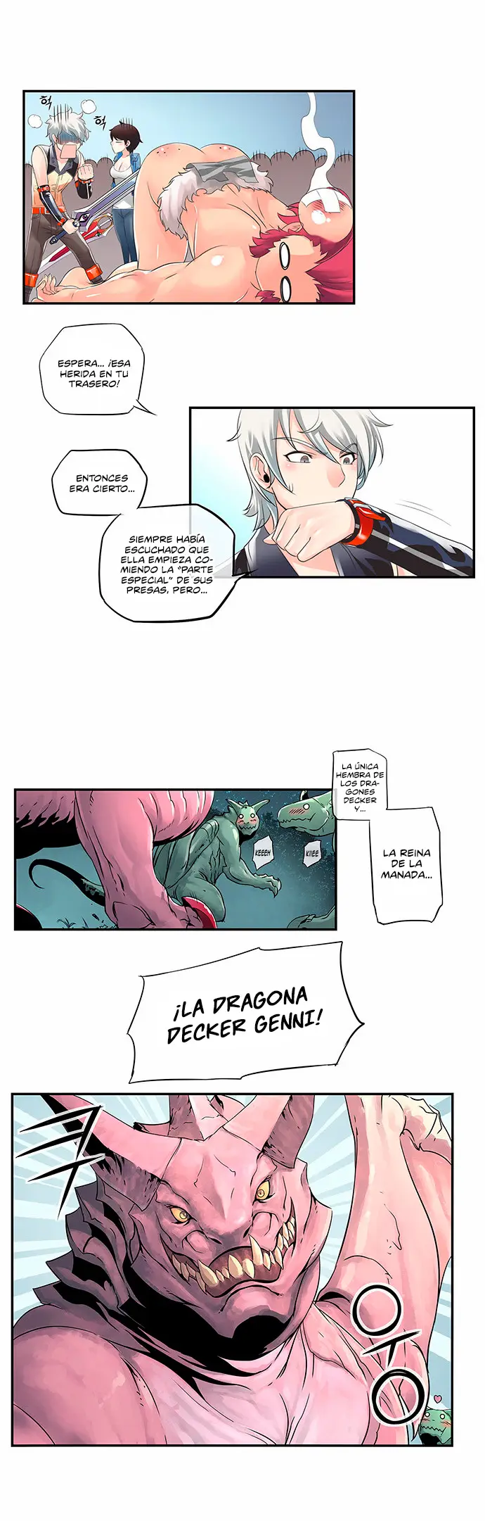 Dragon Recipe capítulo 12, página 16