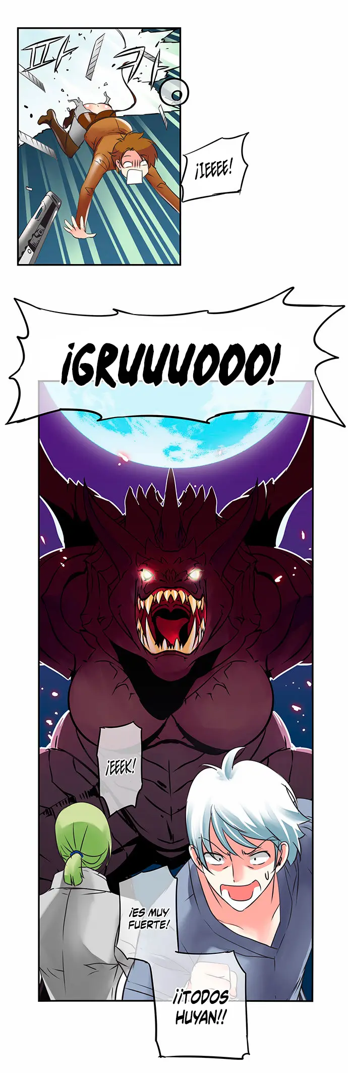 Dragon Recipe capítulo 15, página 19