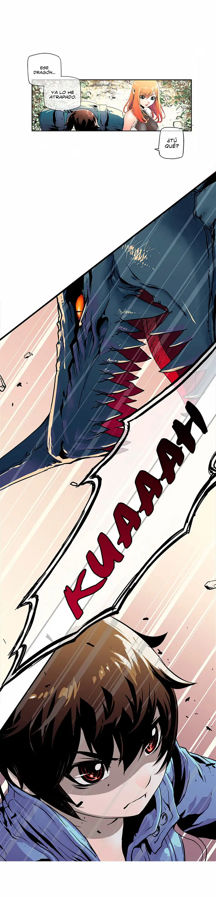 Dragon Recipe capítulo 2, página 2