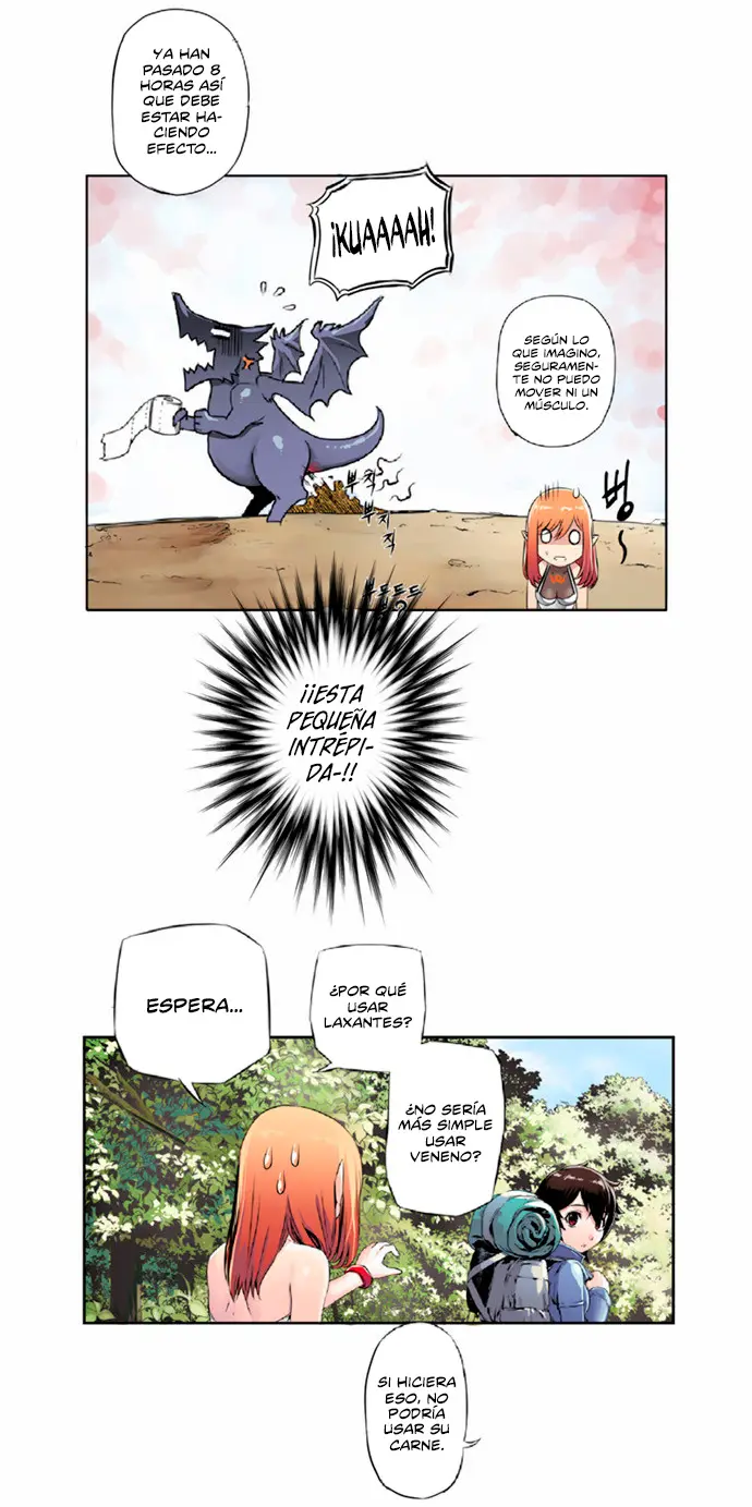 Dragon Recipe capítulo 2, página 4