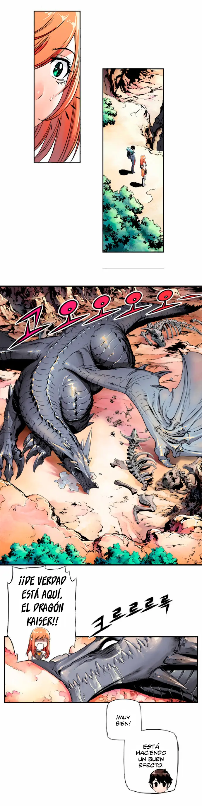 Dragon Recipe capítulo 2, página 7