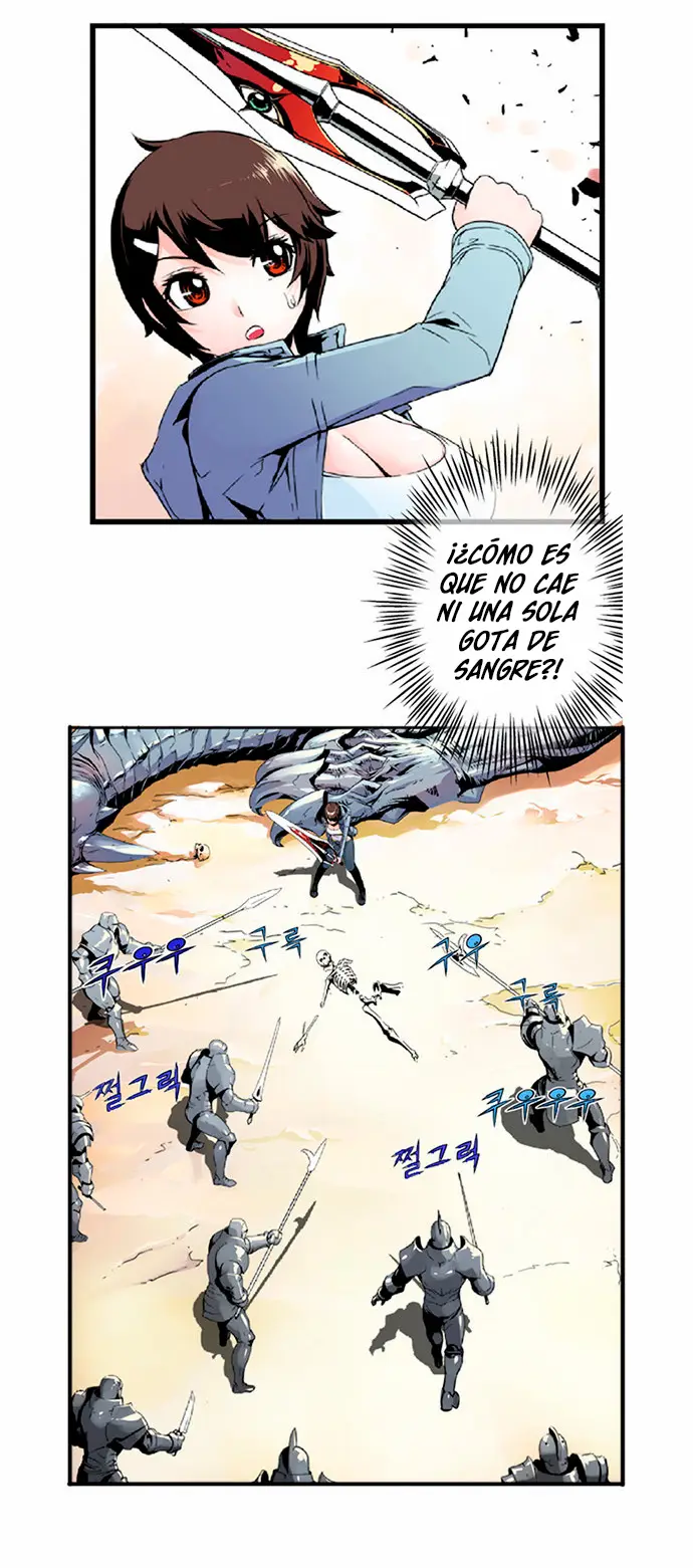 Dragon Recipe capítulo 2, página 18