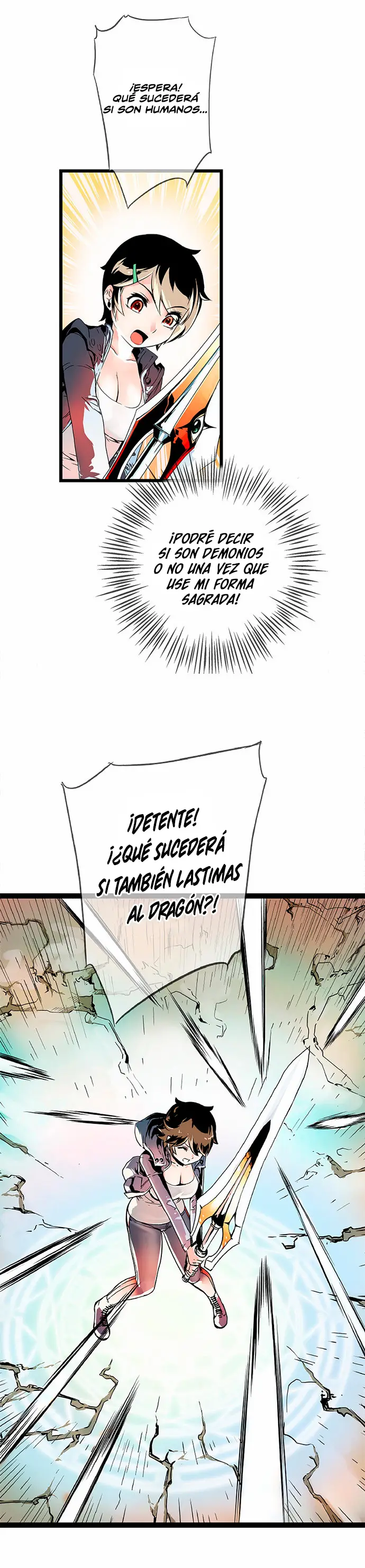 Dragon Recipe capítulo 2, página 21