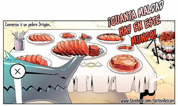Dragon Recipe capítulo 3, página 23