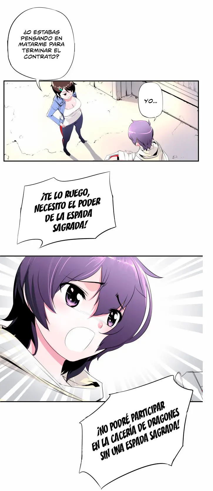 Dragon Recipe capítulo 5, página 18
