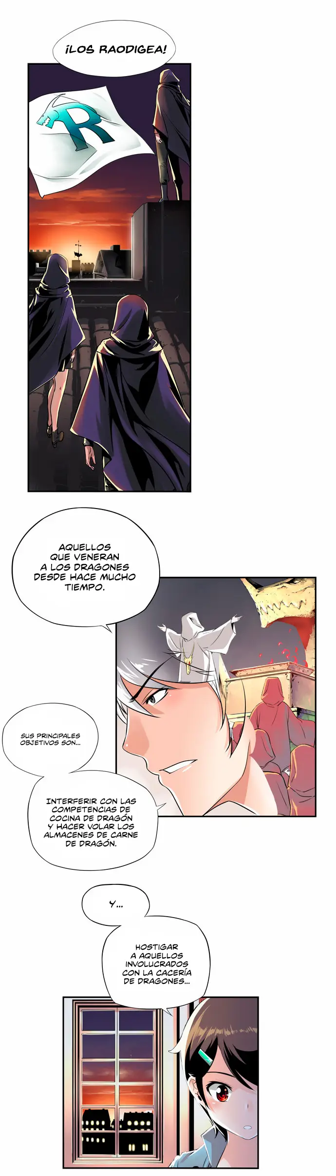 Dragon Recipe capítulo 7, página 4
