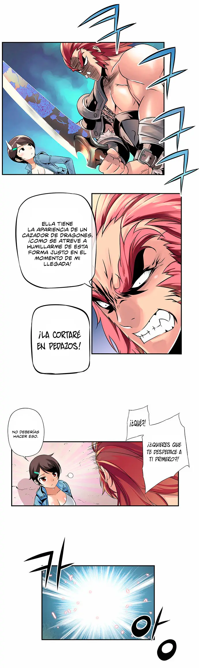 Dragon Recipe capítulo 8, página 17