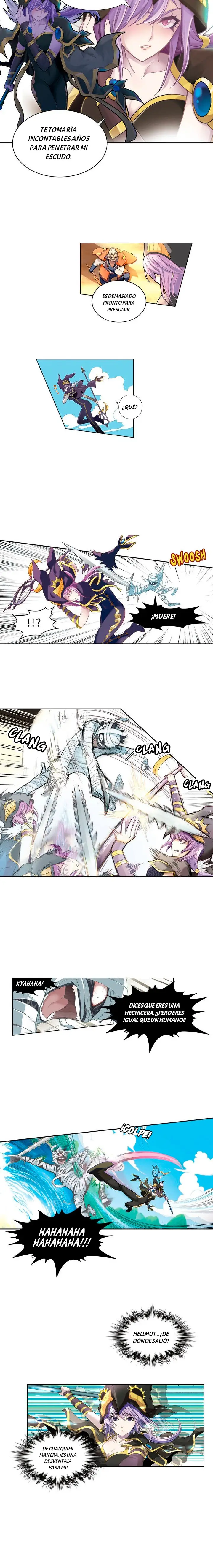 Drake Saga capítulo 1, página 8