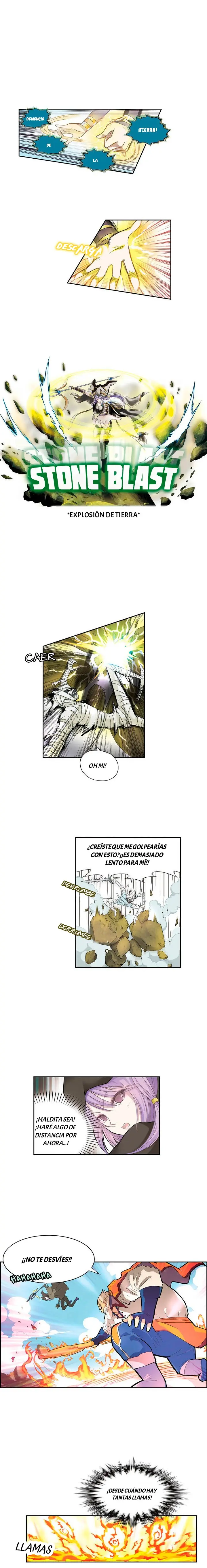 Drake Saga capítulo 1, página 9