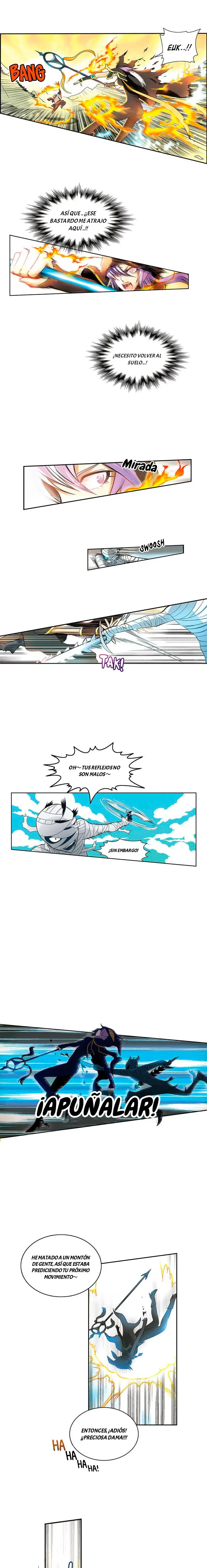 Drake Saga capítulo 1, página 10