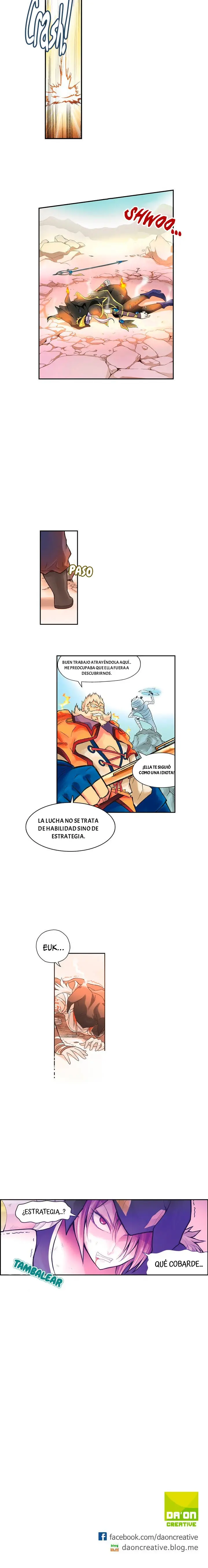 Drake Saga capítulo 1, página 11