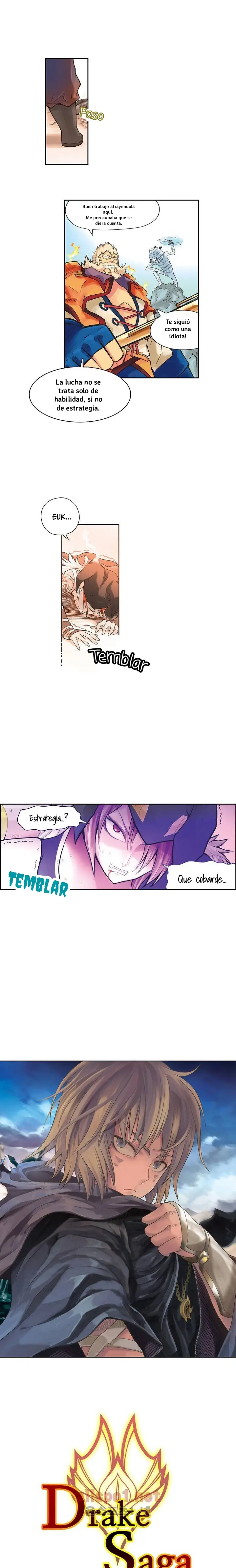 Drake Saga capítulo 2, página 2