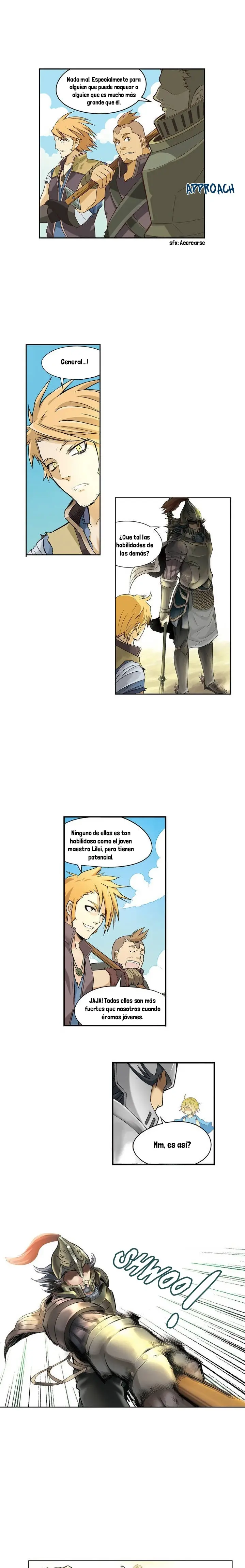 Drake Saga capítulo 2, página 8