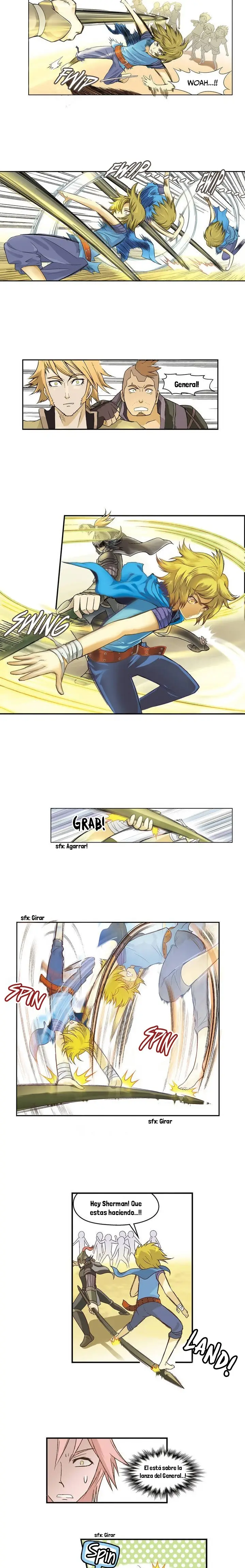Drake Saga capítulo 2, página 9