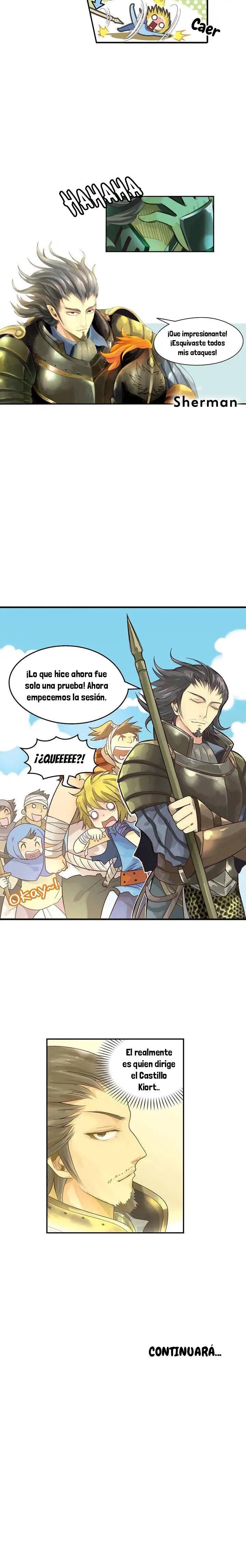 Drake Saga capítulo 2, página 10