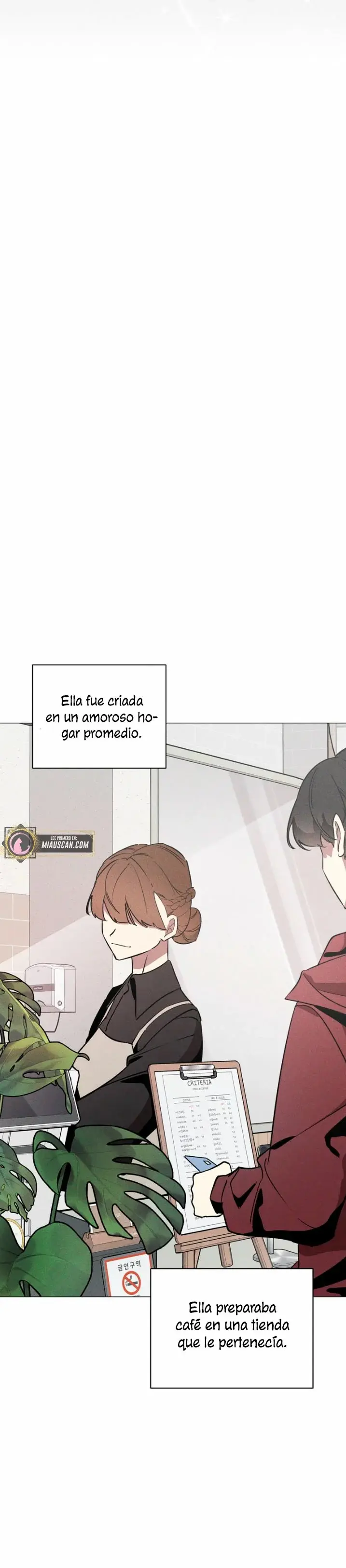 Duchess's Lo-Fi Coffeehouse capítulo 1, página 33