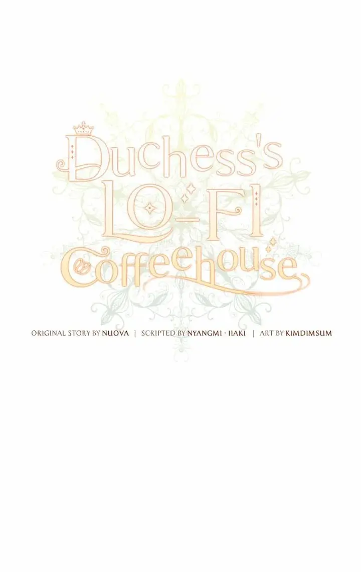 Duchess's Lo-Fi Coffeehouse capítulo 10, página 4