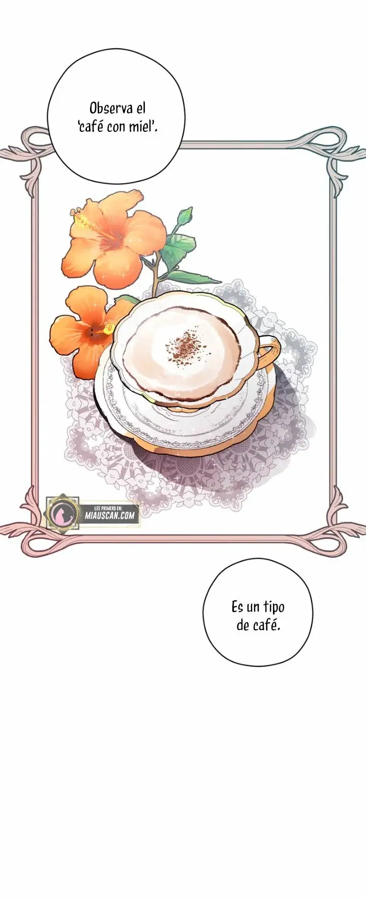 Duchess's Lo-Fi Coffeehouse capítulo 10, página 5