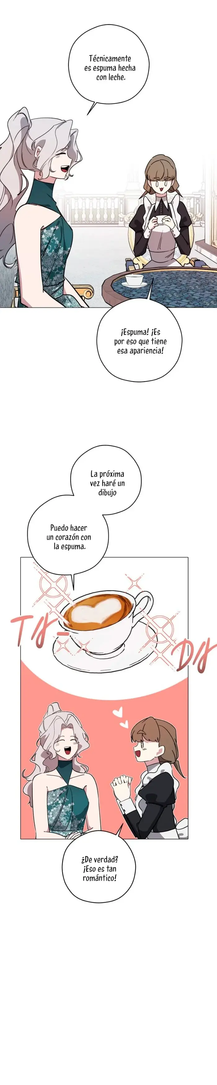 Duchess's Lo-Fi Coffeehouse capítulo 19, página 12