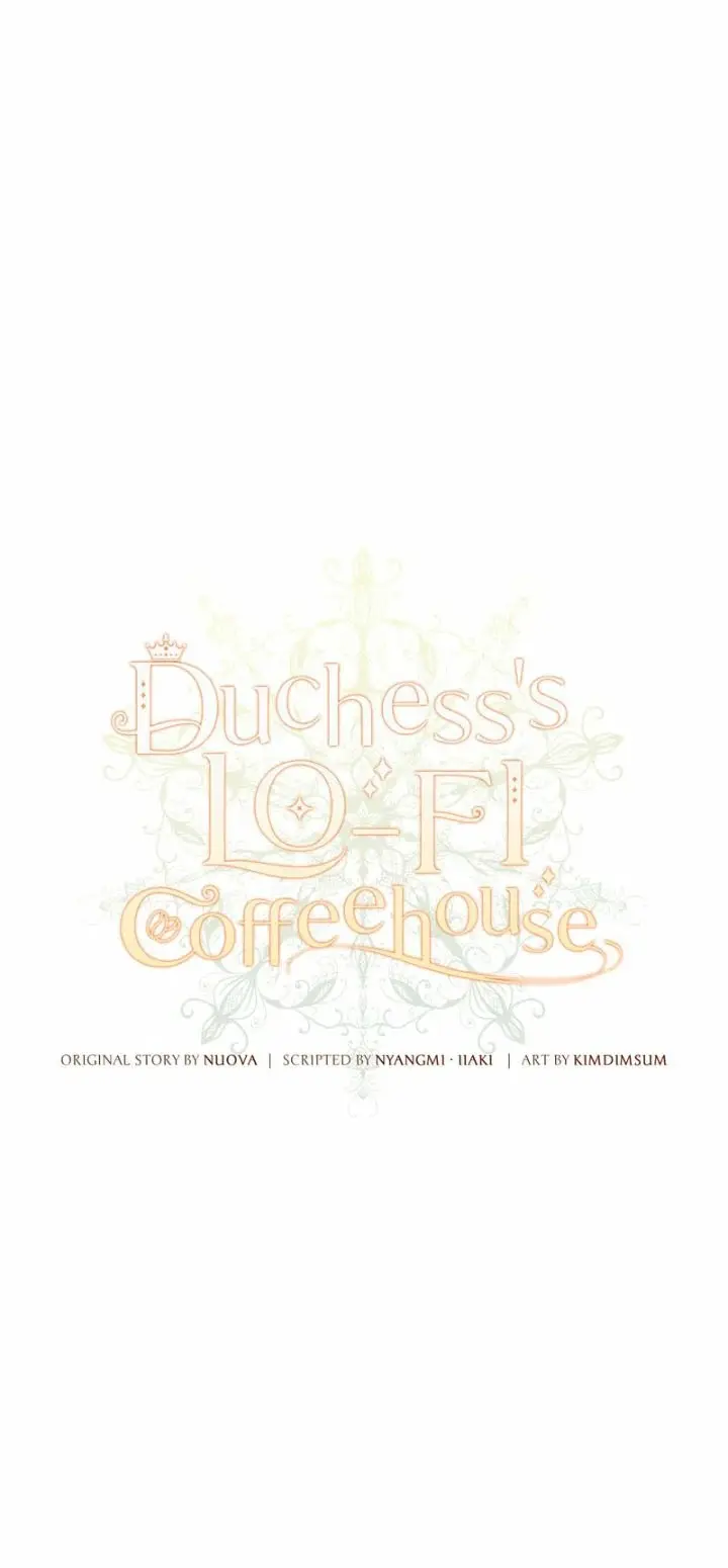 Duchess's Lo-Fi Coffeehouse capítulo 2, página 20