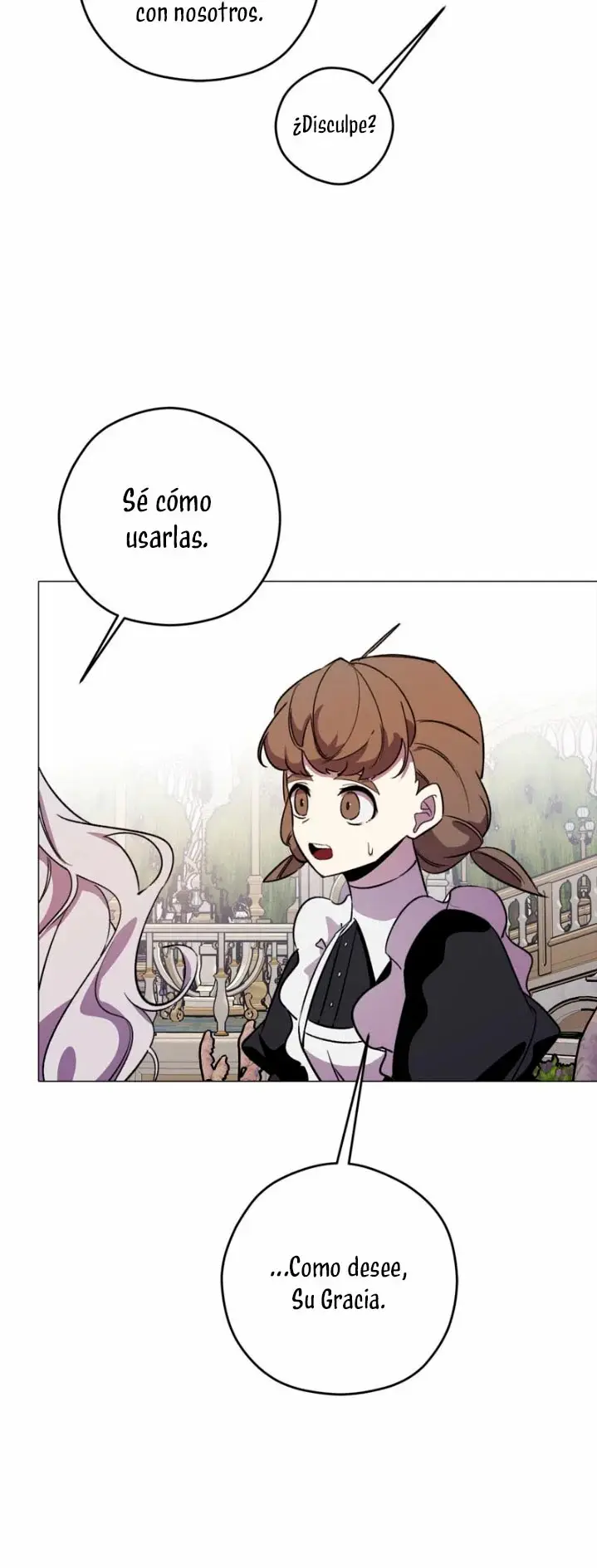Duchess's Lo-Fi Coffeehouse capítulo 2, página 41