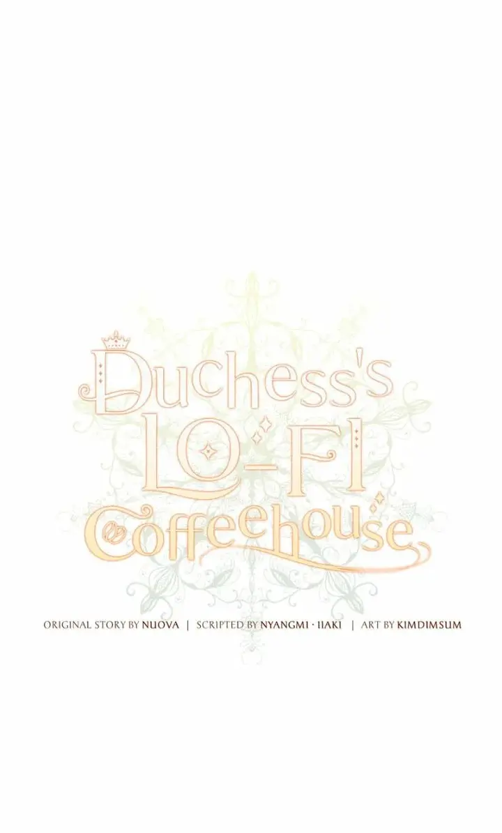 Duchess's Lo-Fi Coffeehouse capítulo 24, página 11