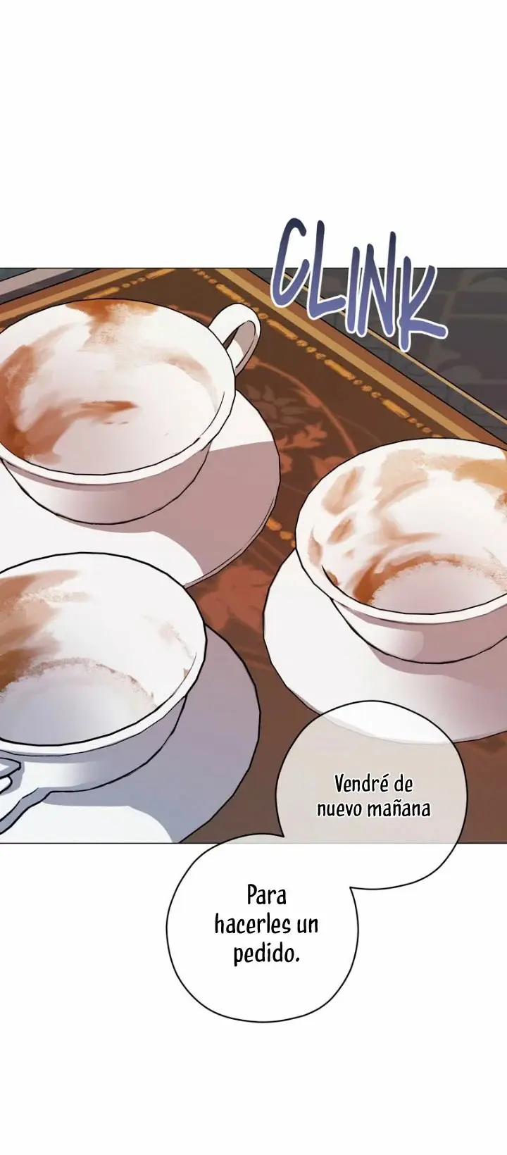 Duchess's Lo-Fi Coffeehouse capítulo 24, página 12