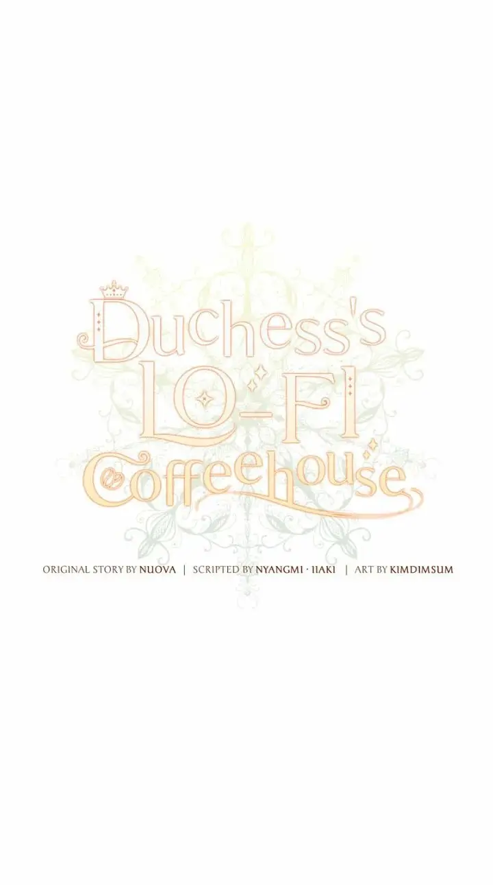 Duchess's Lo-Fi Coffeehouse capítulo 25, página 20