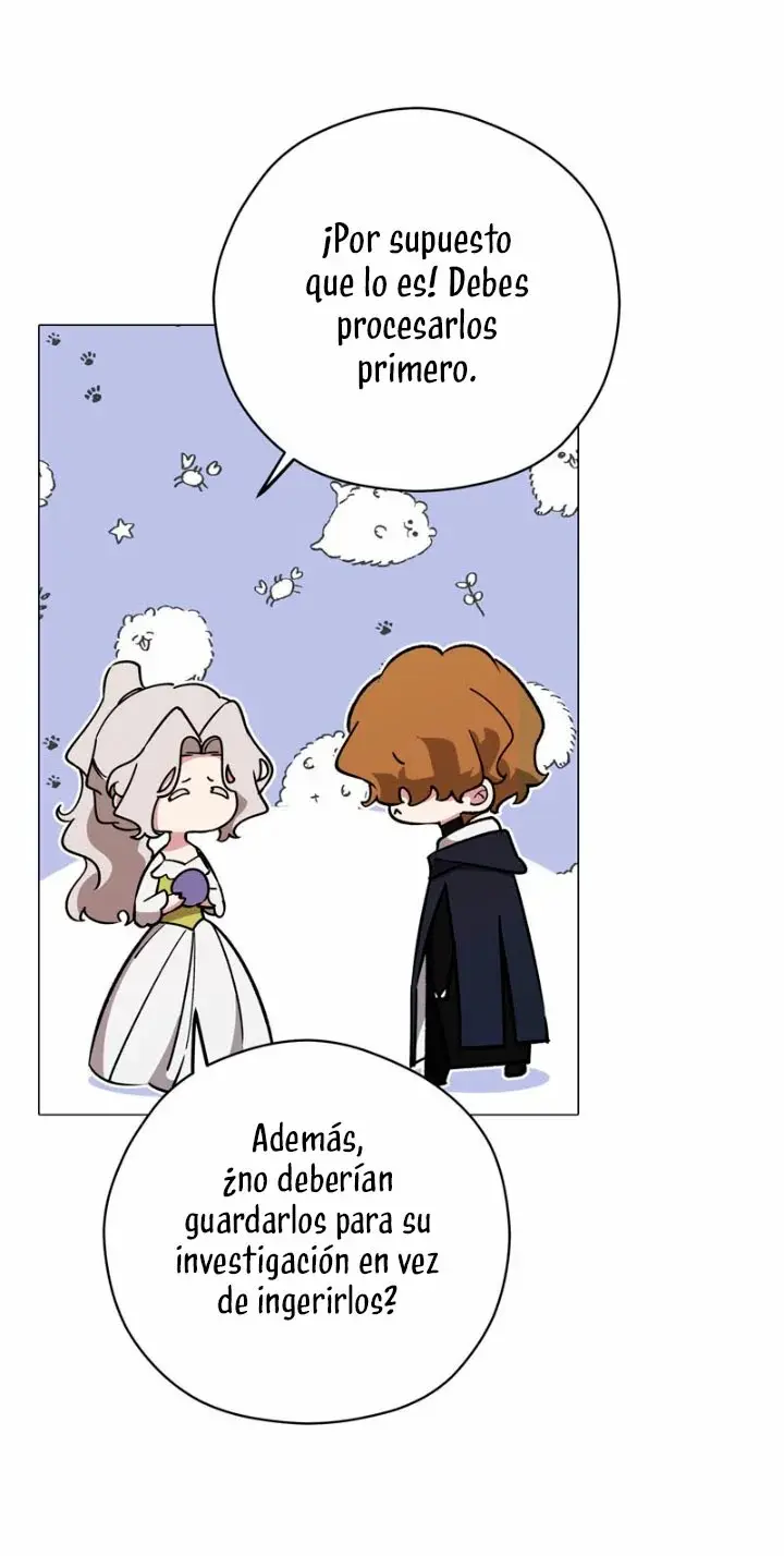 Duchess's Lo-Fi Coffeehouse capítulo 25, página 25