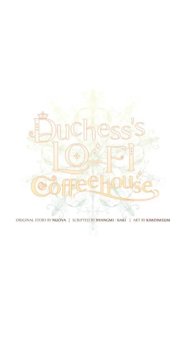 Duchess's Lo-Fi Coffeehouse capítulo 26, página 44