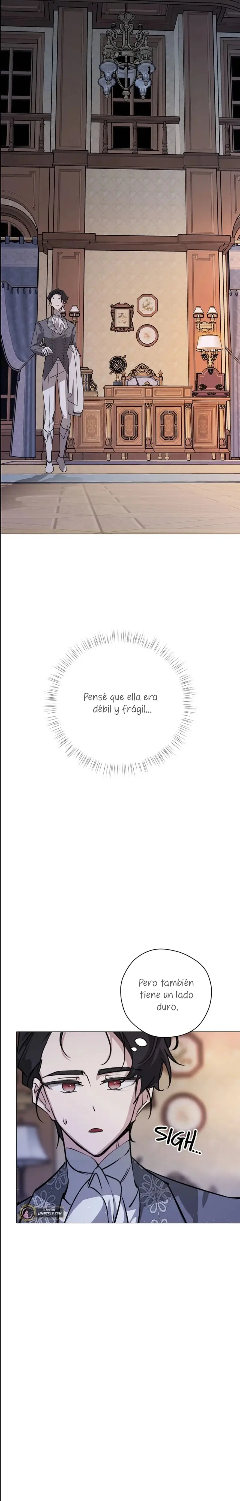 Duchess's Lo-Fi Coffeehouse capítulo 27, página 12