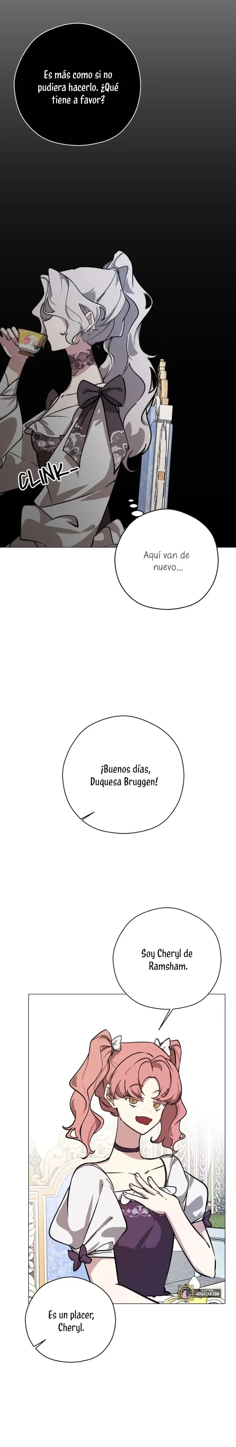 Duchess's Lo-Fi Coffeehouse capítulo 27, página 25