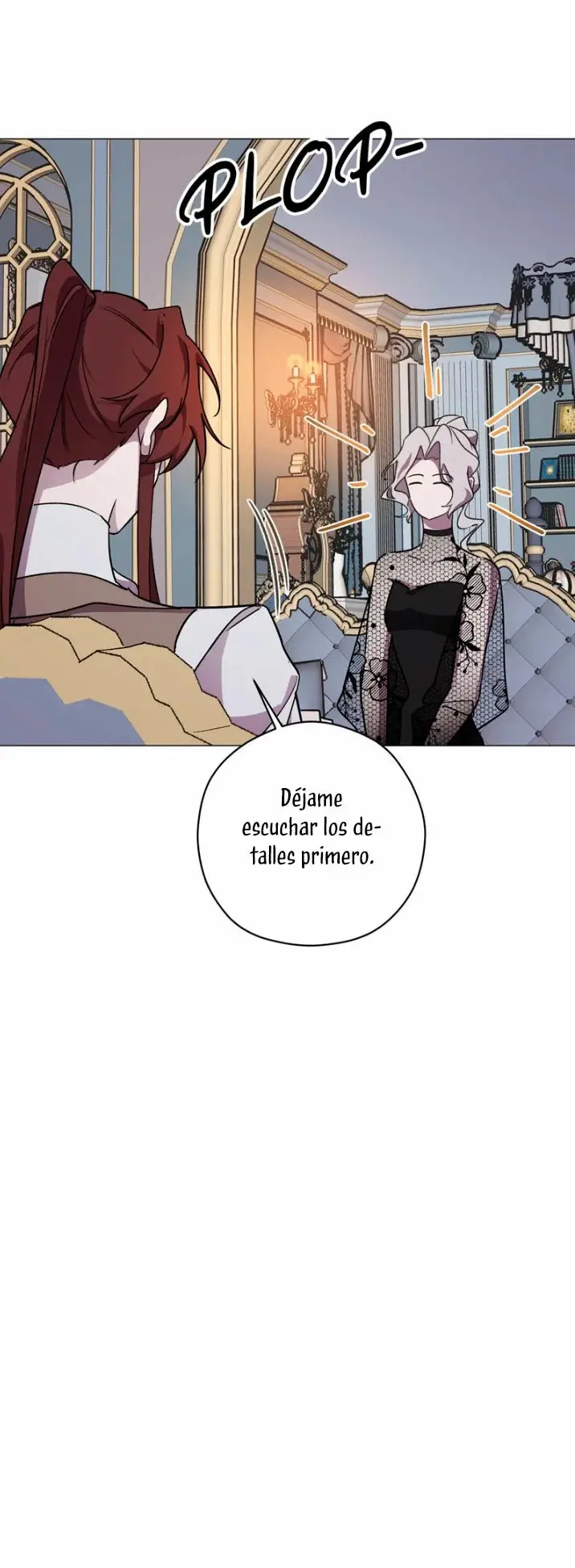 Duchess's Lo-Fi Coffeehouse capítulo 3, página 55