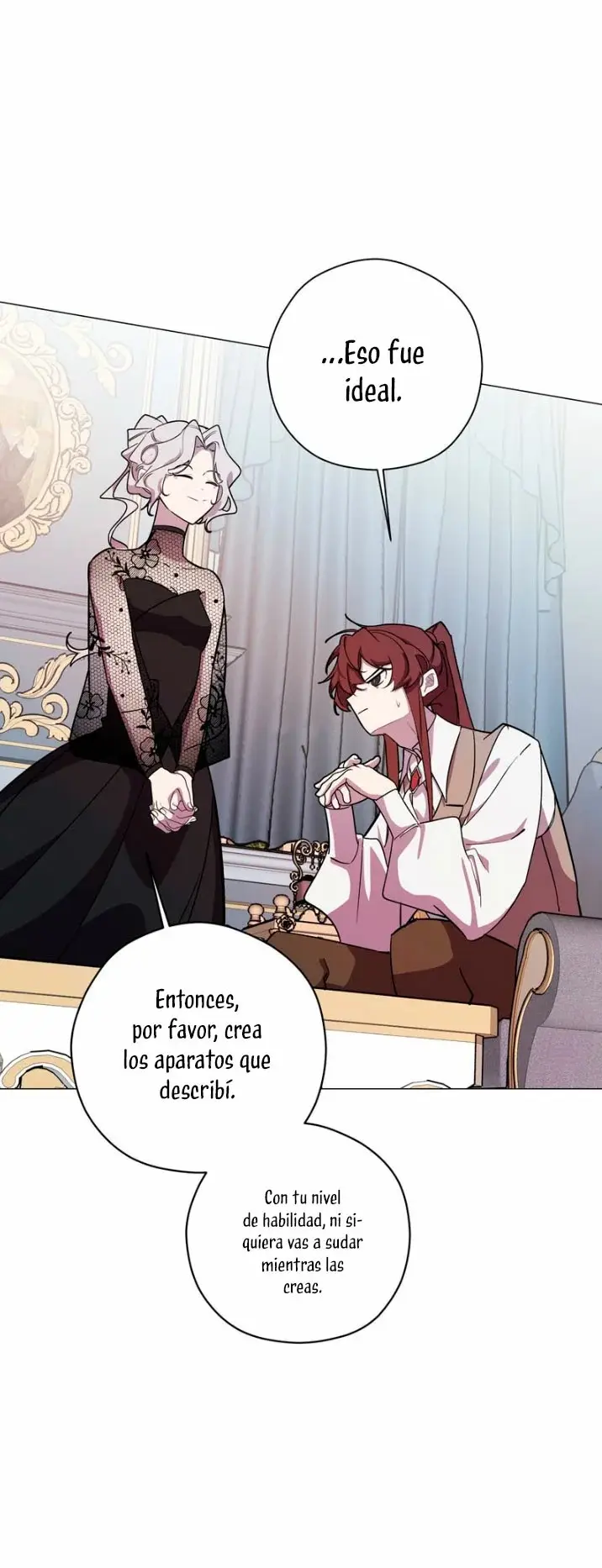 Duchess's Lo-Fi Coffeehouse capítulo 3, página 62