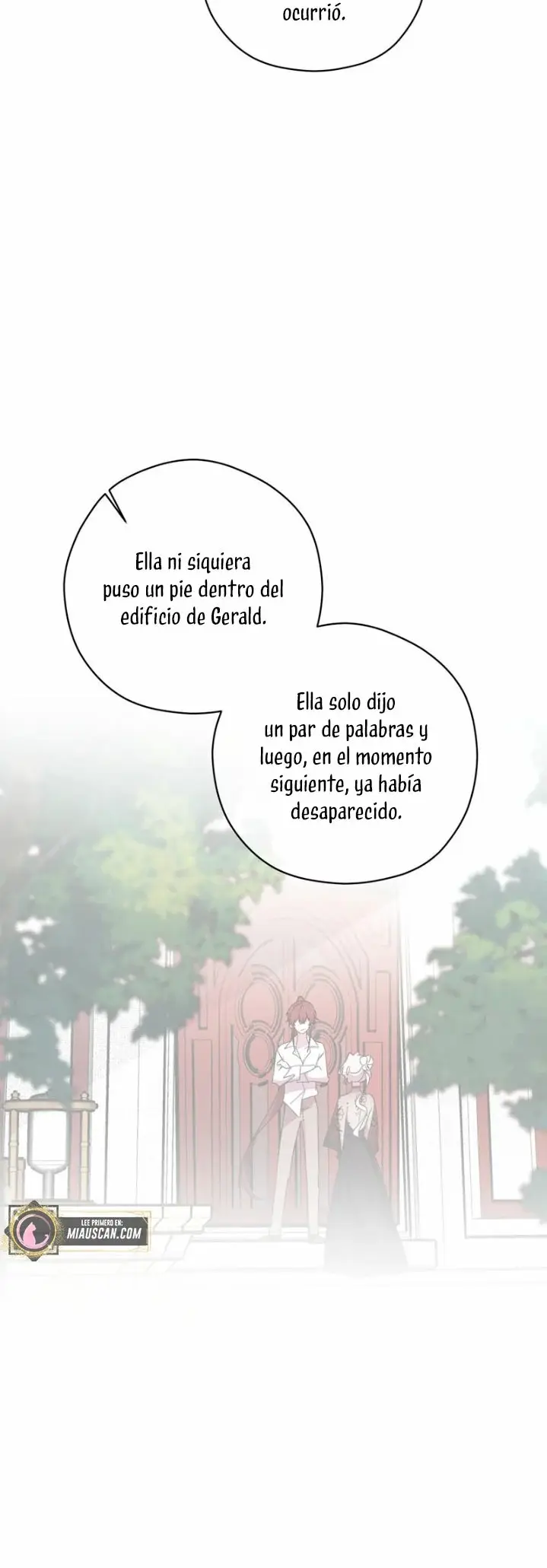 Duchess's Lo-Fi Coffeehouse capítulo 3, página 71