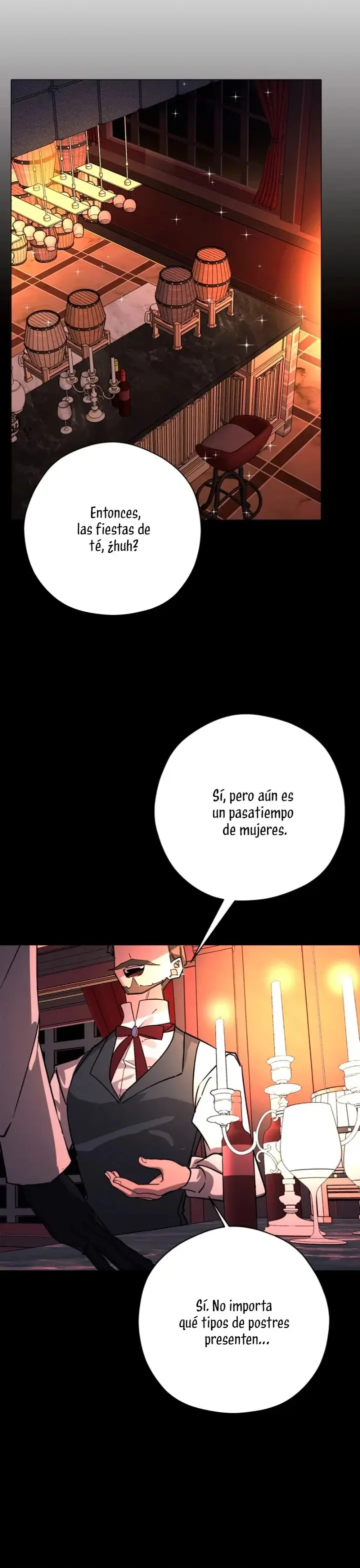 Duchess's Lo-Fi Coffeehouse capítulo 30, página 29