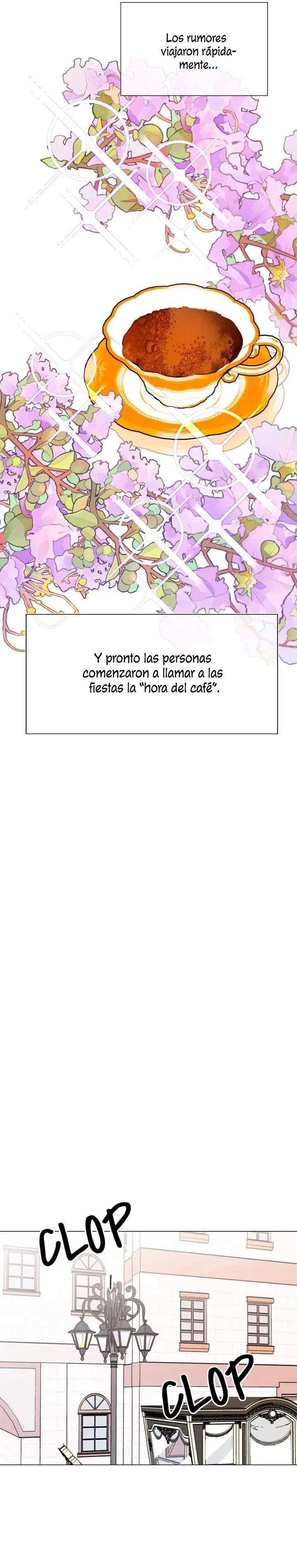 Duchess's Lo-Fi Coffeehouse capítulo 30, página 33