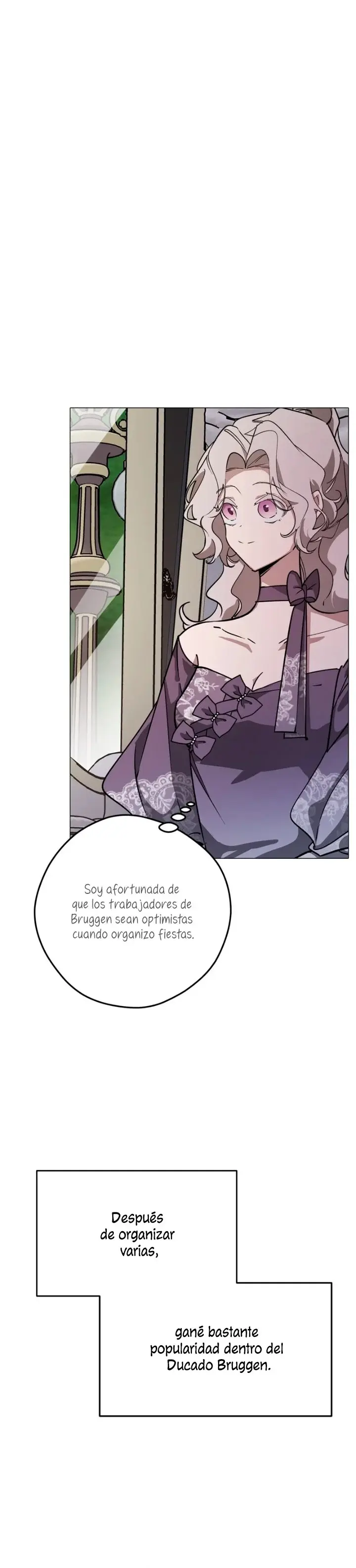 Duchess's Lo-Fi Coffeehouse capítulo 30, página 34