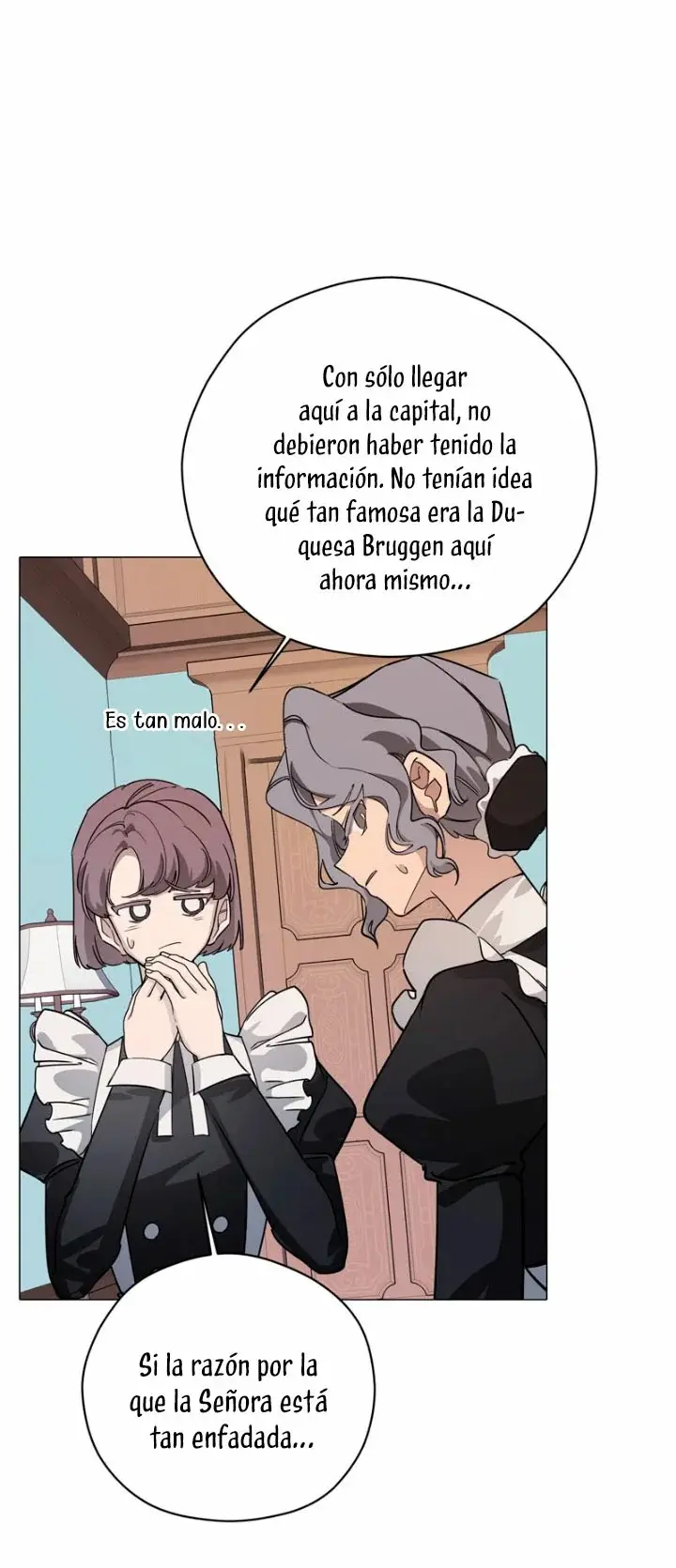 Duchess's Lo-Fi Coffeehouse capítulo 31, página 55
