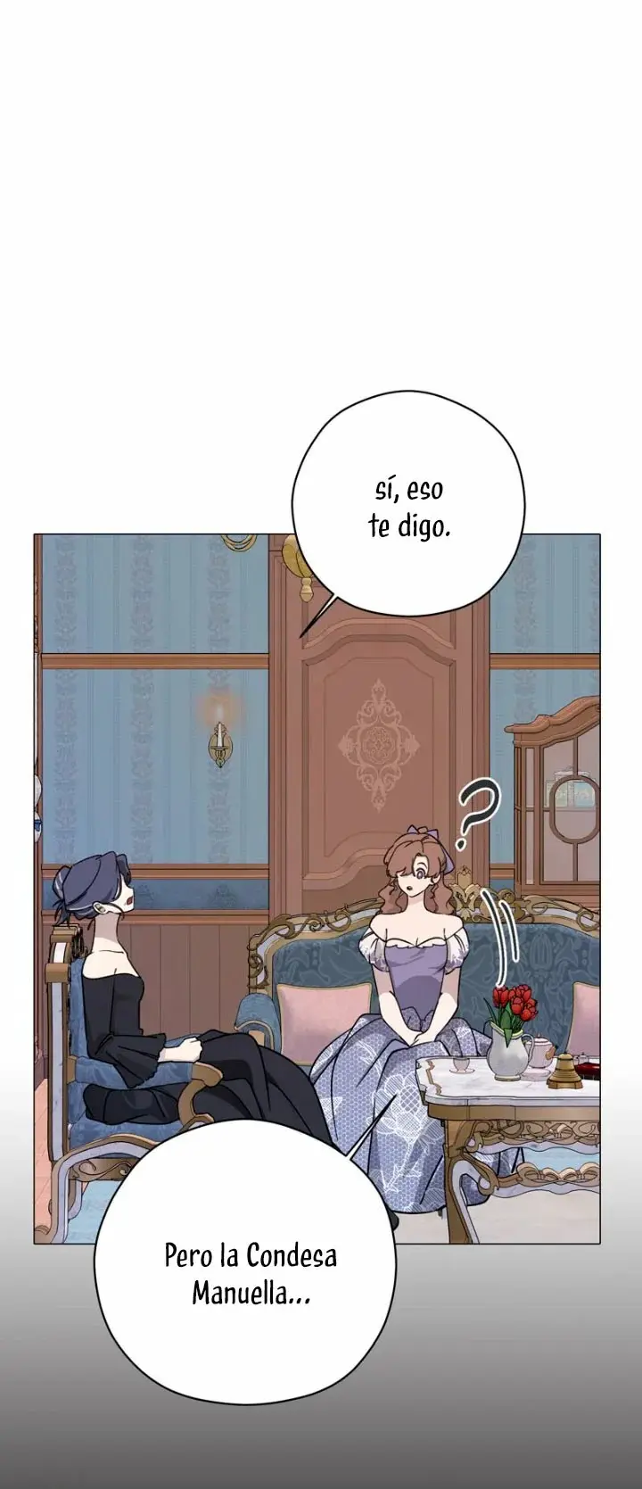Duchess's Lo-Fi Coffeehouse capítulo 31, página 64