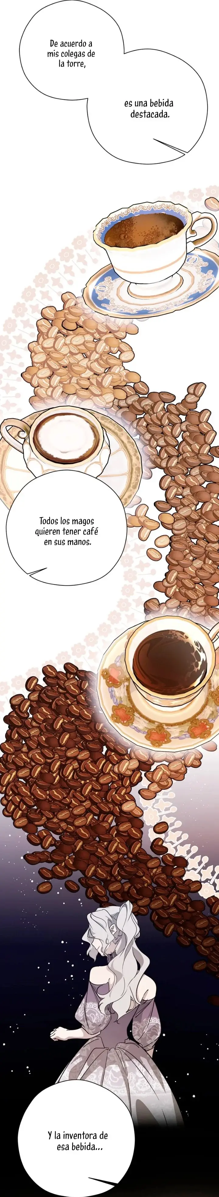 Duchess's Lo-Fi Coffeehouse capítulo 32, página 6