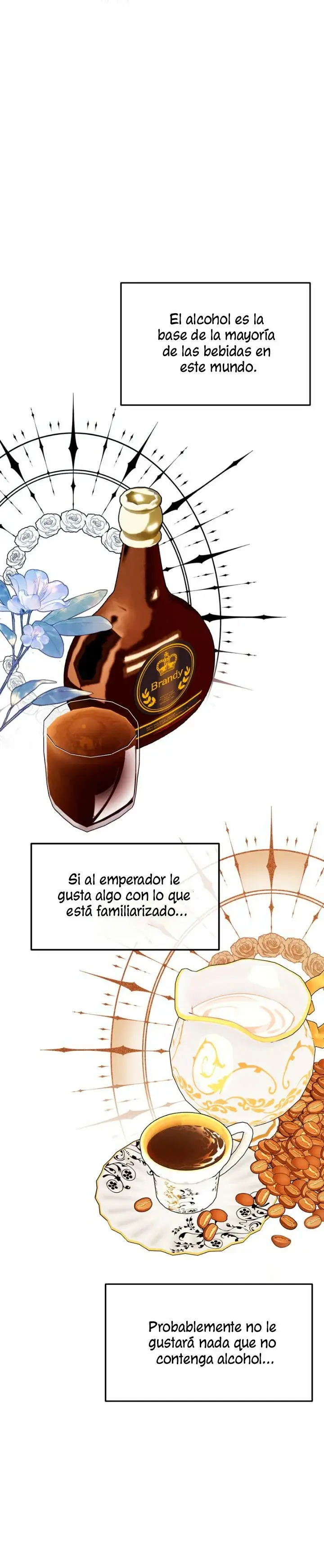 Duchess's Lo-Fi Coffeehouse capítulo 37, página 14
